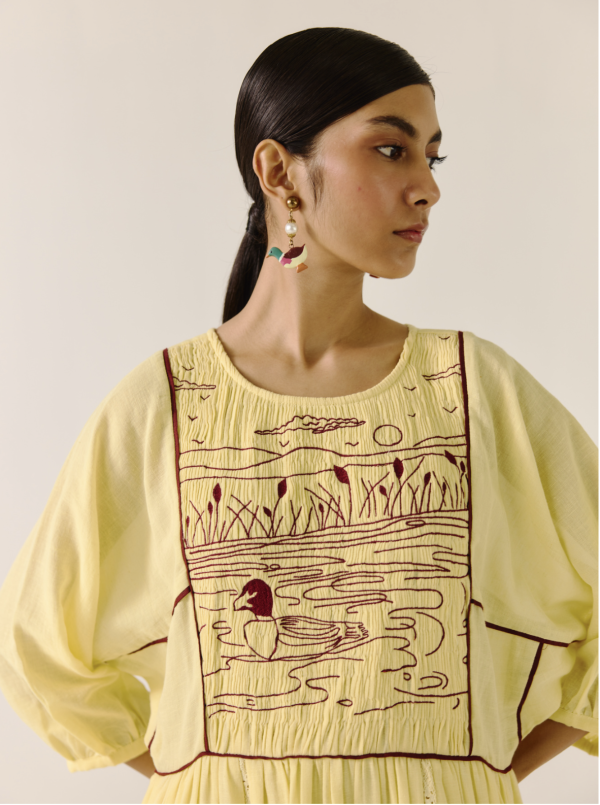 River Dress Anaar - Image 2